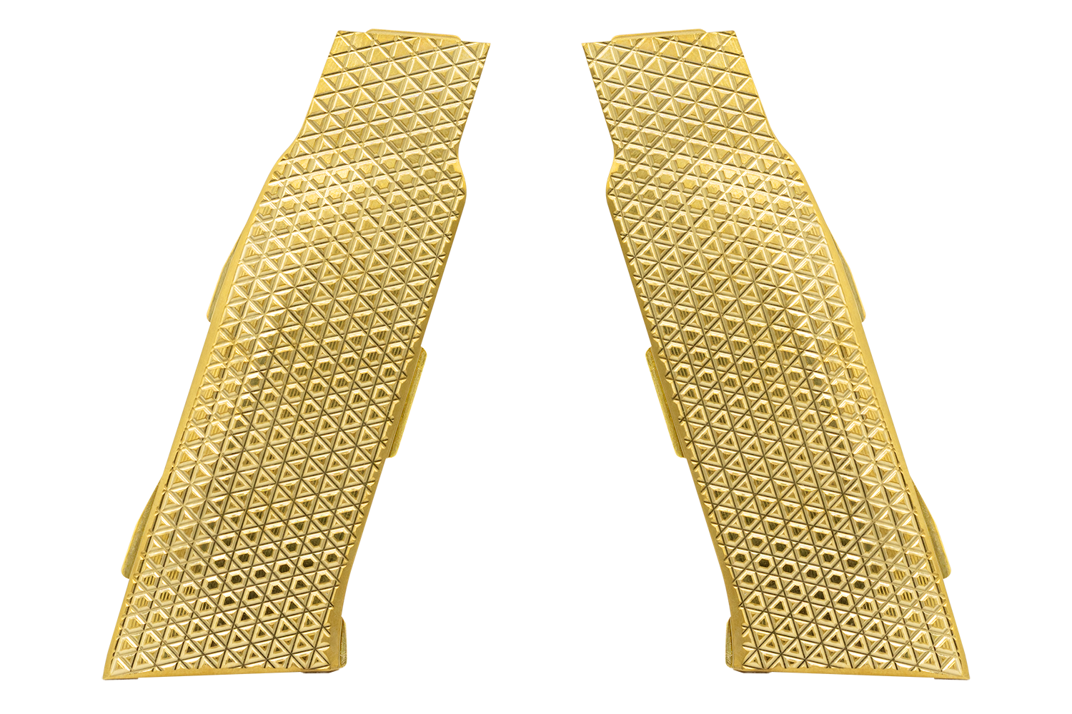 Conjunto de Grips Alien Creator – Latão