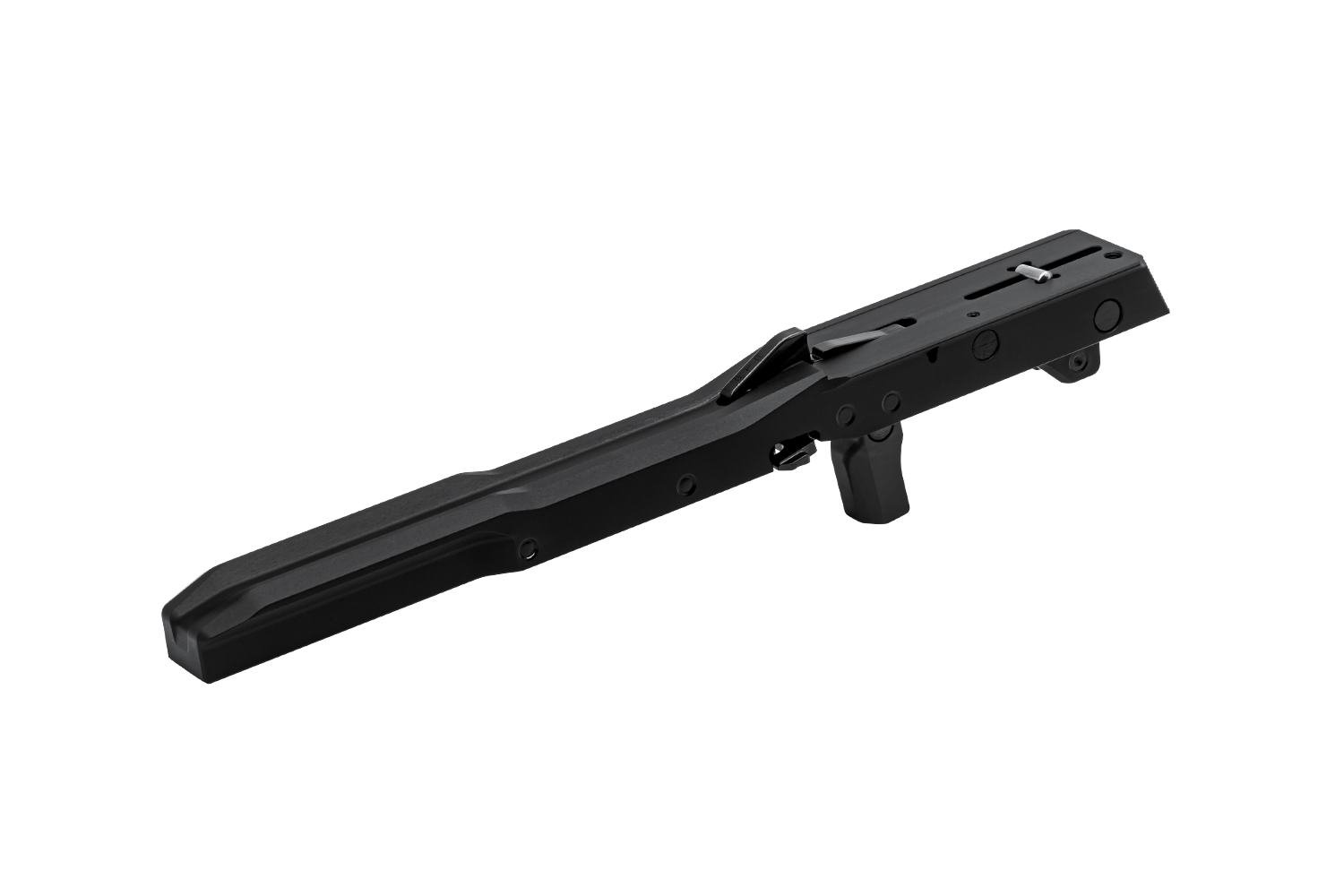 Trilho Superior Remus – PTR (Push To Rack)