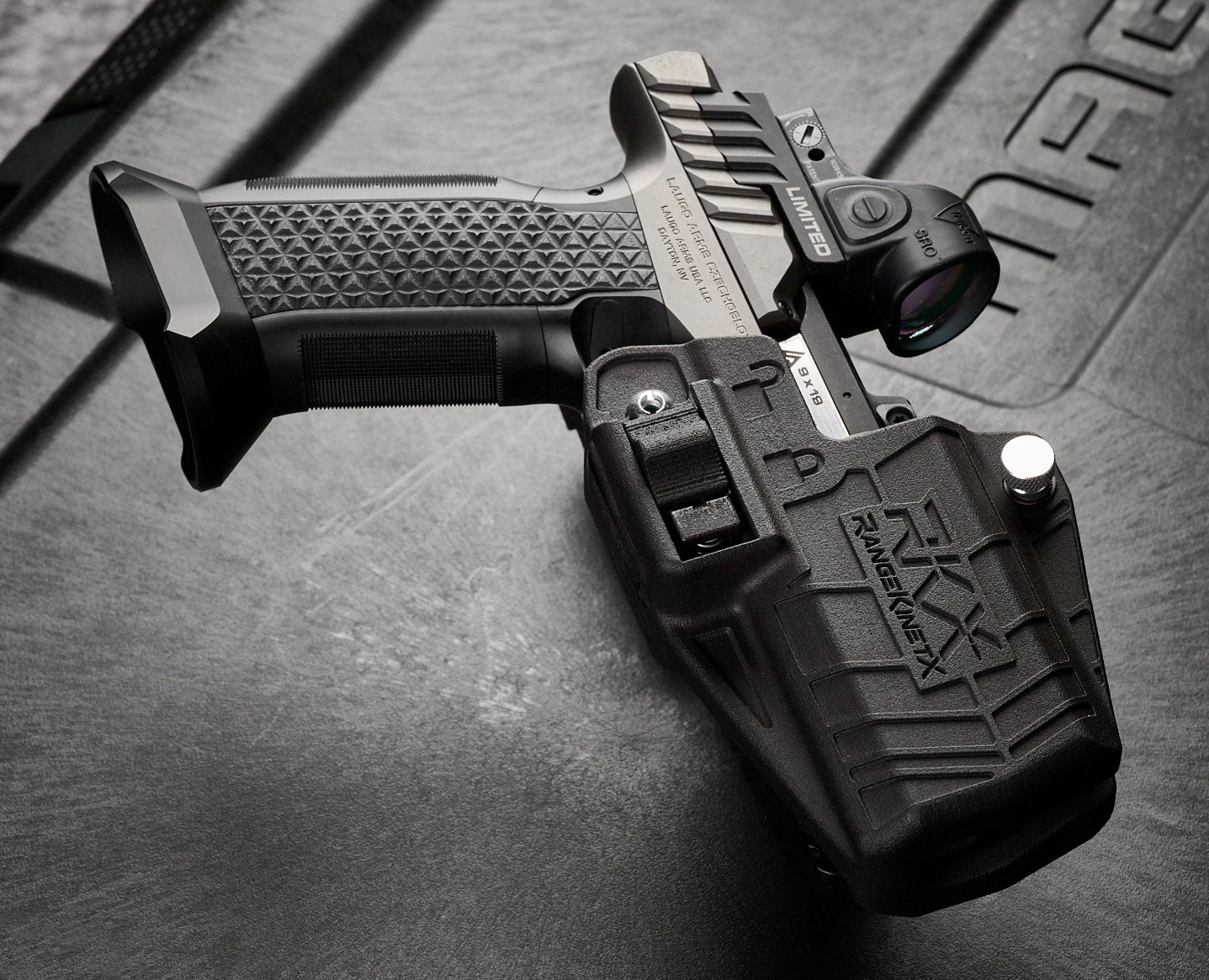 RKX Carnivore com Alien LO Kit