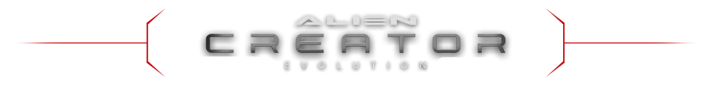 Alien Creator Evolution
