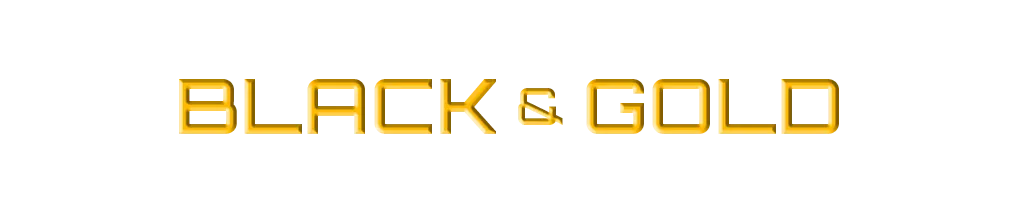 Laugo Arms Alien — Full Kit — Black & Gold Edition