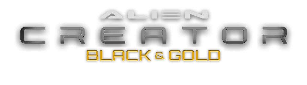 Laugo Arms Alien Creator — Black & Gold Limited Edition